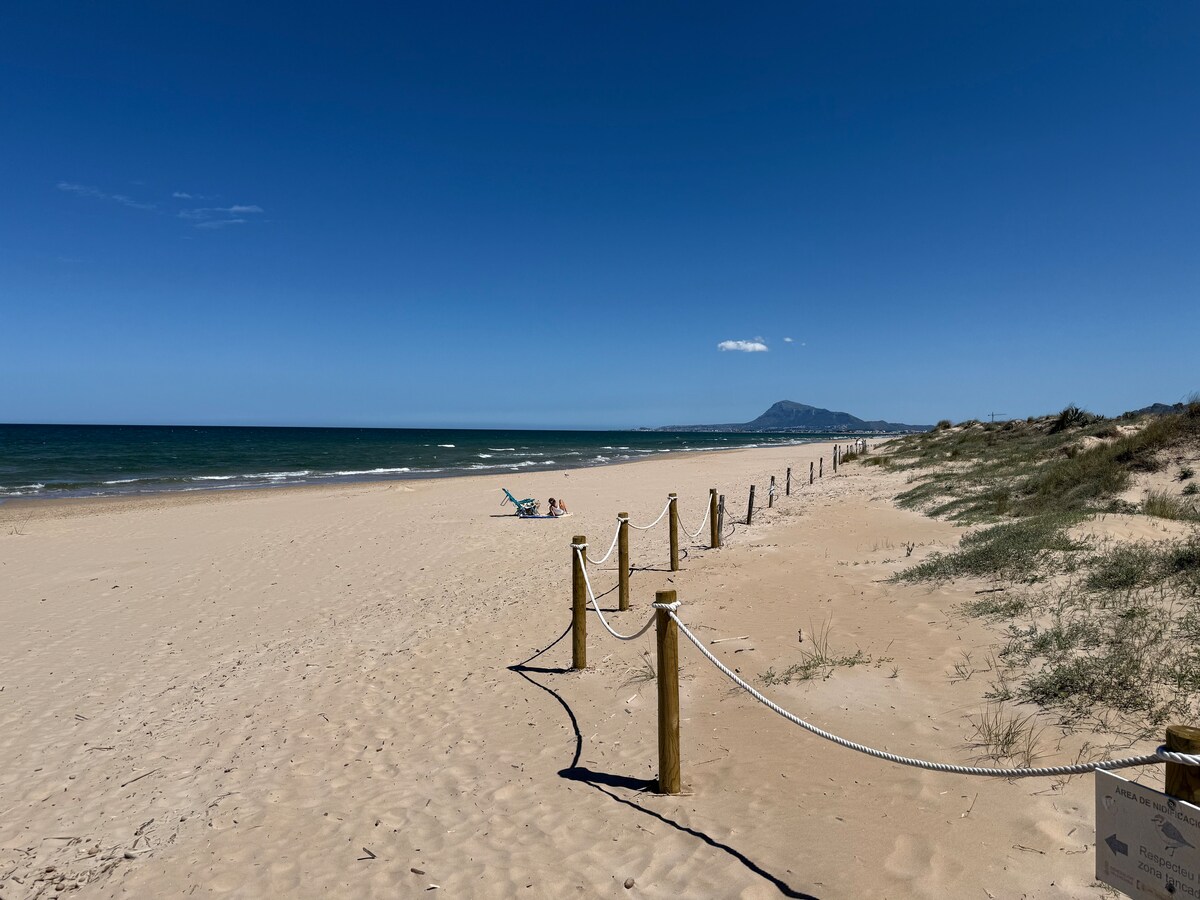Strand Panorama
