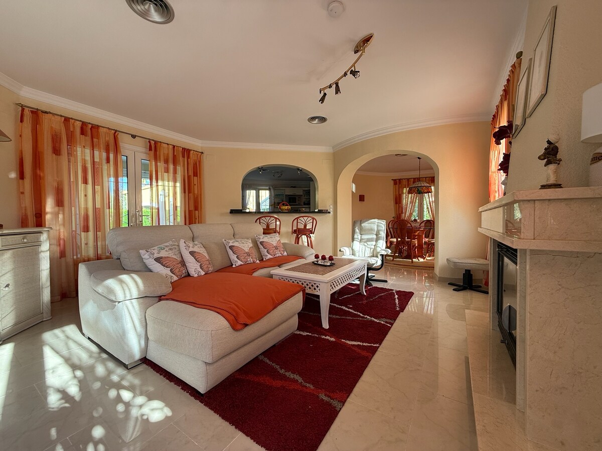 Wohnzimmer