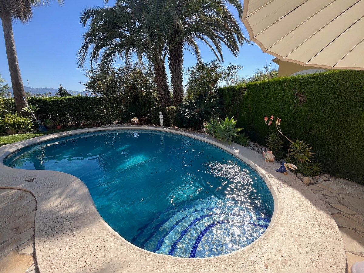 Pool Nahaufnahme