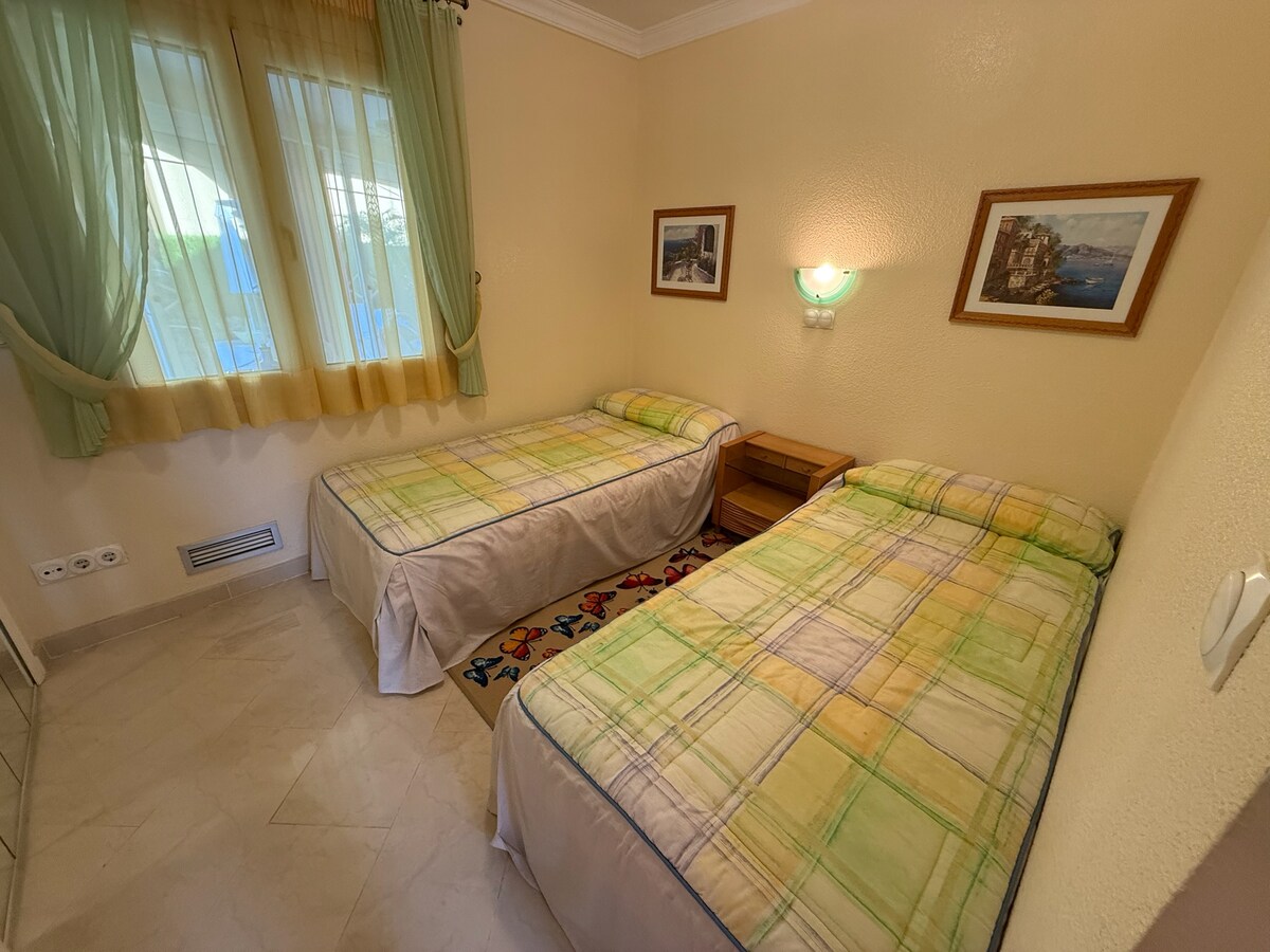 Schlafzimmer 3